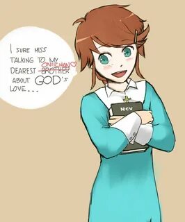 Miss talking
