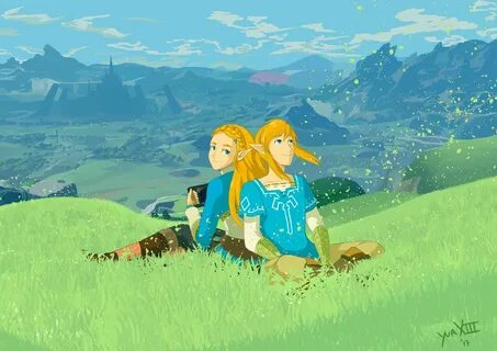 Zelda totk