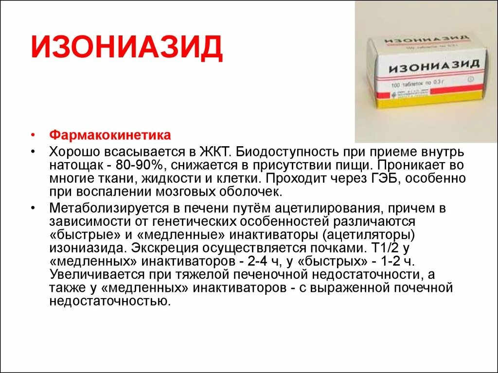 Изониазид таблетки 10мг. Изониазид антивитамин для витамина в6. Таблетки при туберкулезе изониазид. Изониазид фармакокинетика.