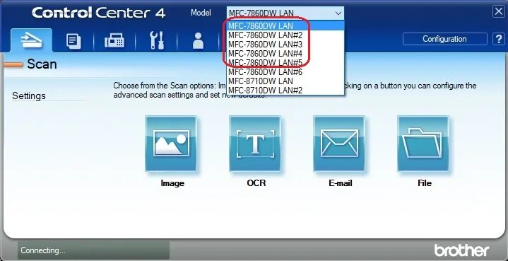 Brother Control Center. Control Center 4. Brother программа сканирования Control Center. Brother Utilities сканер. Бразер программа