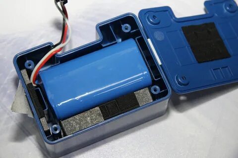 Battery changer