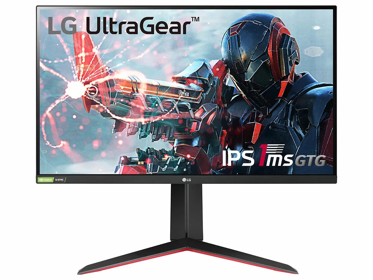 Игровой монитор lg ultragear