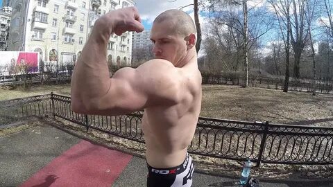 Гирей можно накачаться