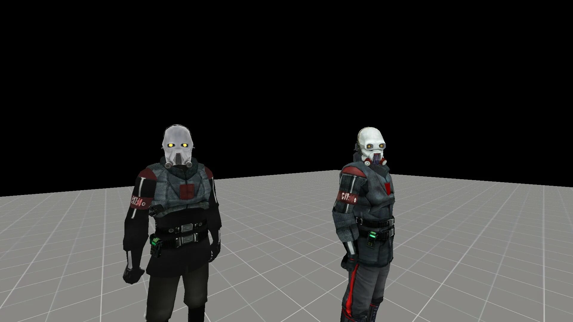 Hl2 beta gmod