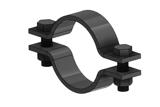 Pipe clamp