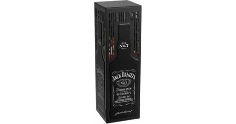 Упаковка jack daniels