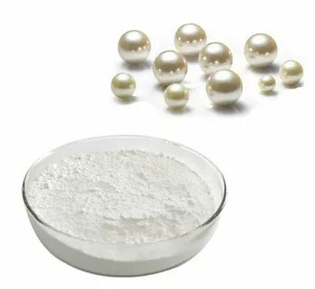 Pearl powder