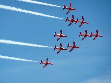 Red flight