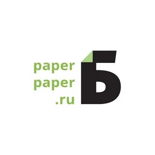 Paper logo