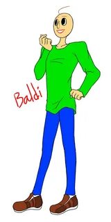 Baldi characters