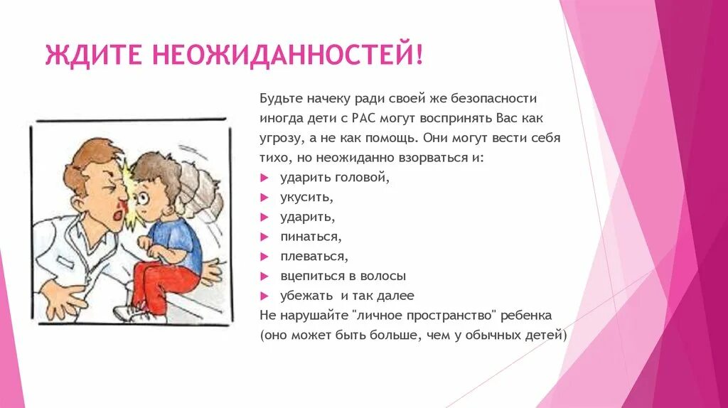 Могут быть восприняты в