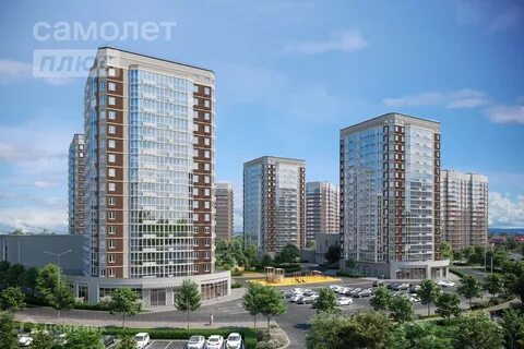 Жк краснодара 2023