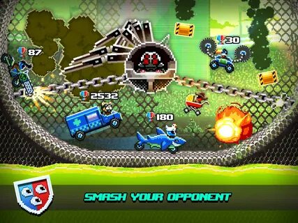 Drive ahead битвы