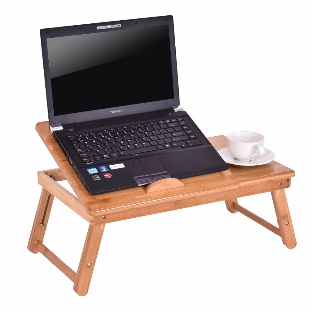 Портативный стол. Портативный столик для ноутбука. Столик подставка для ноутбука. Кроватный столик для ноутбука. Подставка для ноутбука на кровать.