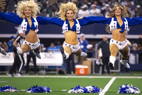 Last year, it was learned that members of the Dallas Cowgirls cheerleading ...