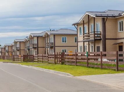 Вартемяги вилладж коттеджный