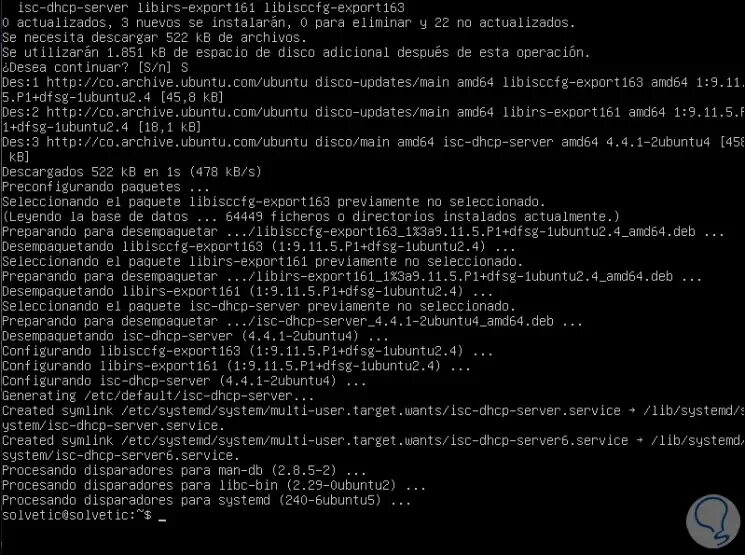 Ubuntu dhcp. Ubuntu dhcp