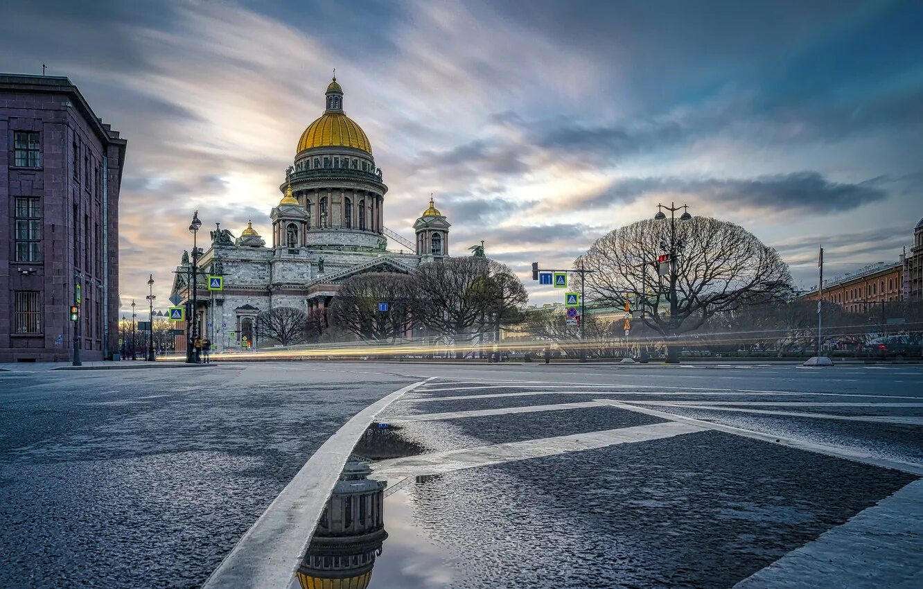 Погода в питере