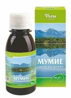 Экстракт мумие