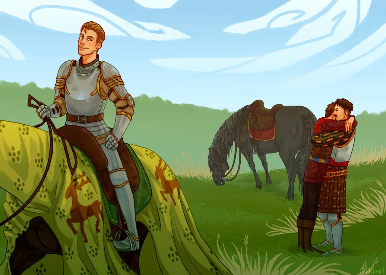 Kingdom come deliverance паны