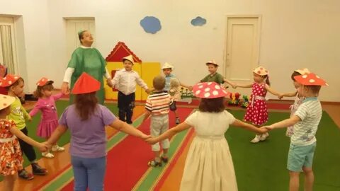 В гостях у тетушки