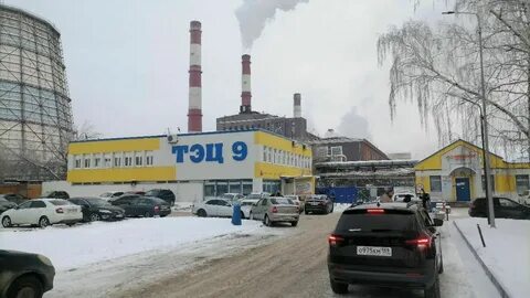 Тэц пермь