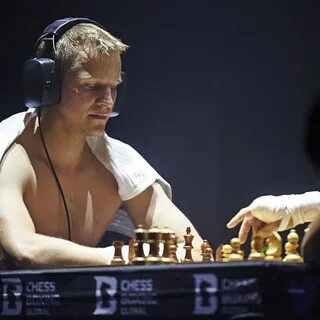 Бокс шахматы