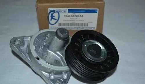 Натяжитель приводного ремня форд транзит 2. Натяжитель приводного ремня форд. Ролик натяжной ford transit 2. Ролики натяжителя ремня форд транзит 2,2. 2.