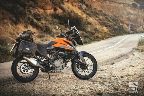 390 adventure