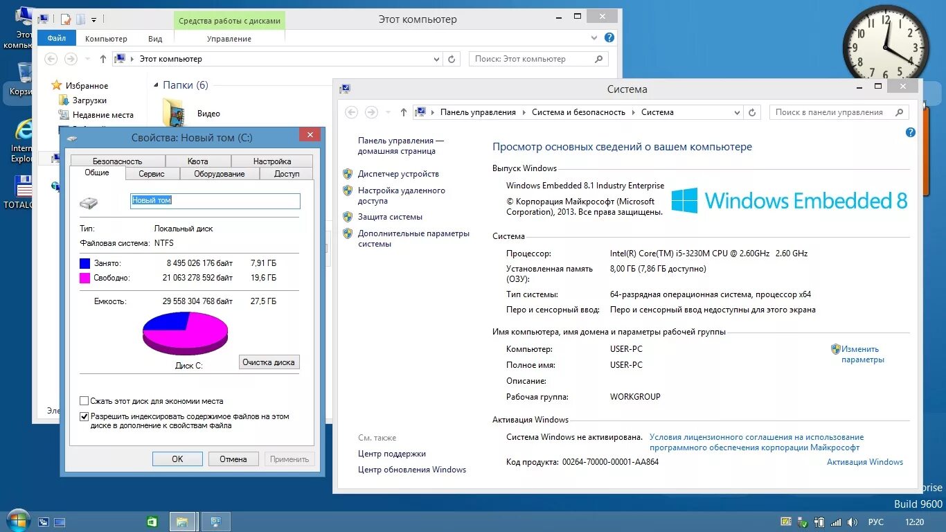 Windows embedded 1.8 industry Pro 64 bit. Виндовс ембеддед 8.1 Индустри Энтерпрайз. Windows embedded 8.1 industry Pro лицензия. Windows embedded 1.8 industry Pro 64 bit kluch. Этот компьютер users