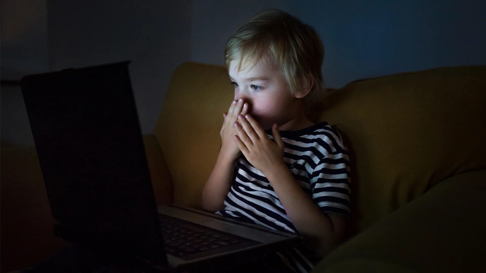 Why the internet is dangerous