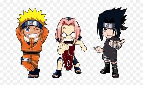 chibi naruto characters