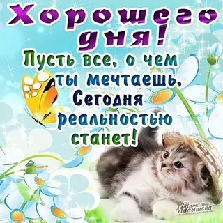 Привет хорошо ничего