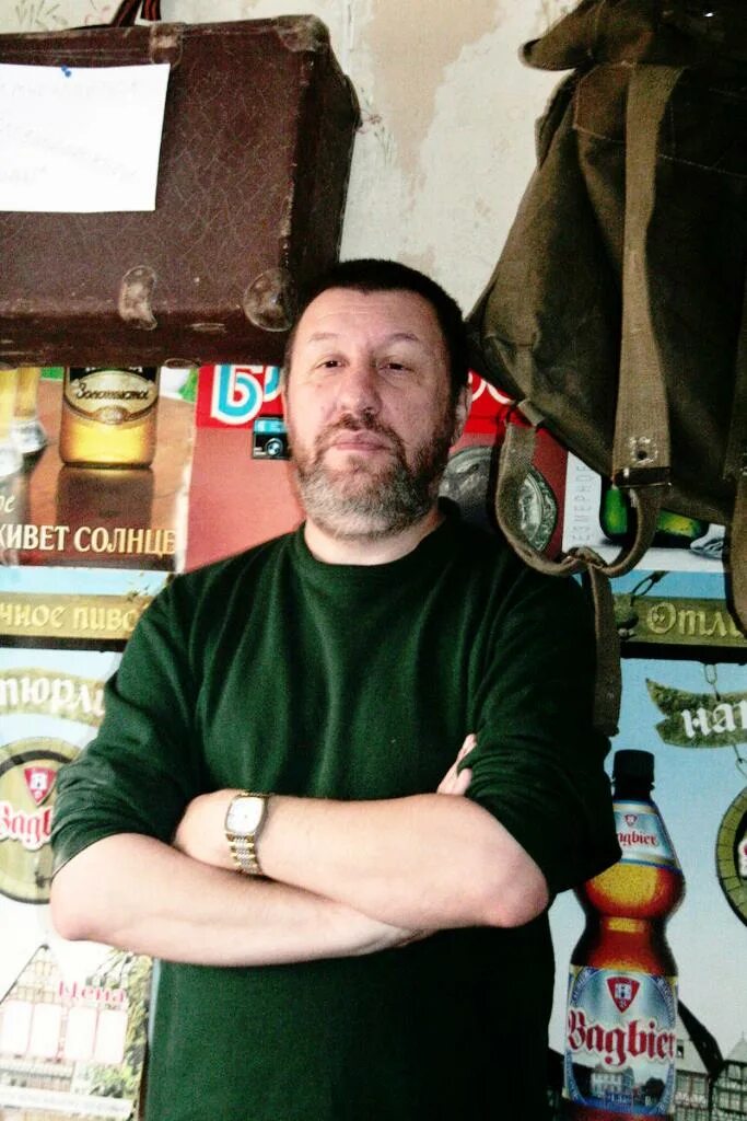Открытие для меня. Великолепный чтец - Александр Водяной. Таких проникновенных, 