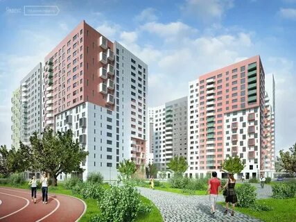 Москва квартиры новостройки около метро
