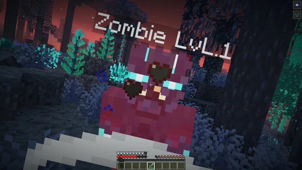 The abyss chapter ii. The abyss 1.16.5. мод the abyss 2. minecraft the abyss chapter 2. minecraft mod abyss 2.