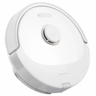 Робот пылесос roborock q8 max белый