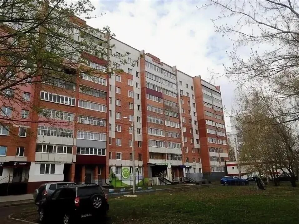 1-комнатная квартира, Улучшенной пл., Строителей пр-кт,148, 5/9 Панельный, площа