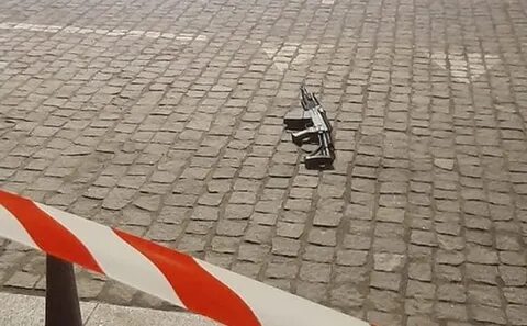 Атака на калининград