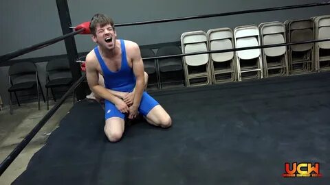 Match 667: Axel Vs. Quinn Harper - Ball Busting From the Lost Video 