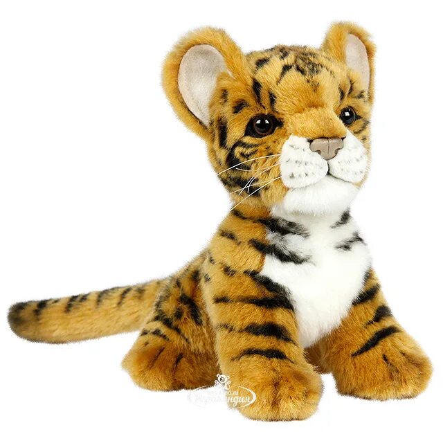 Мягкий тигр купить. Тигренок 17 см Hansa. Hansa белый Тигренок, 17 см. Мягкая игрушка Тигренок Hansa. Ханса игрушки тигр.