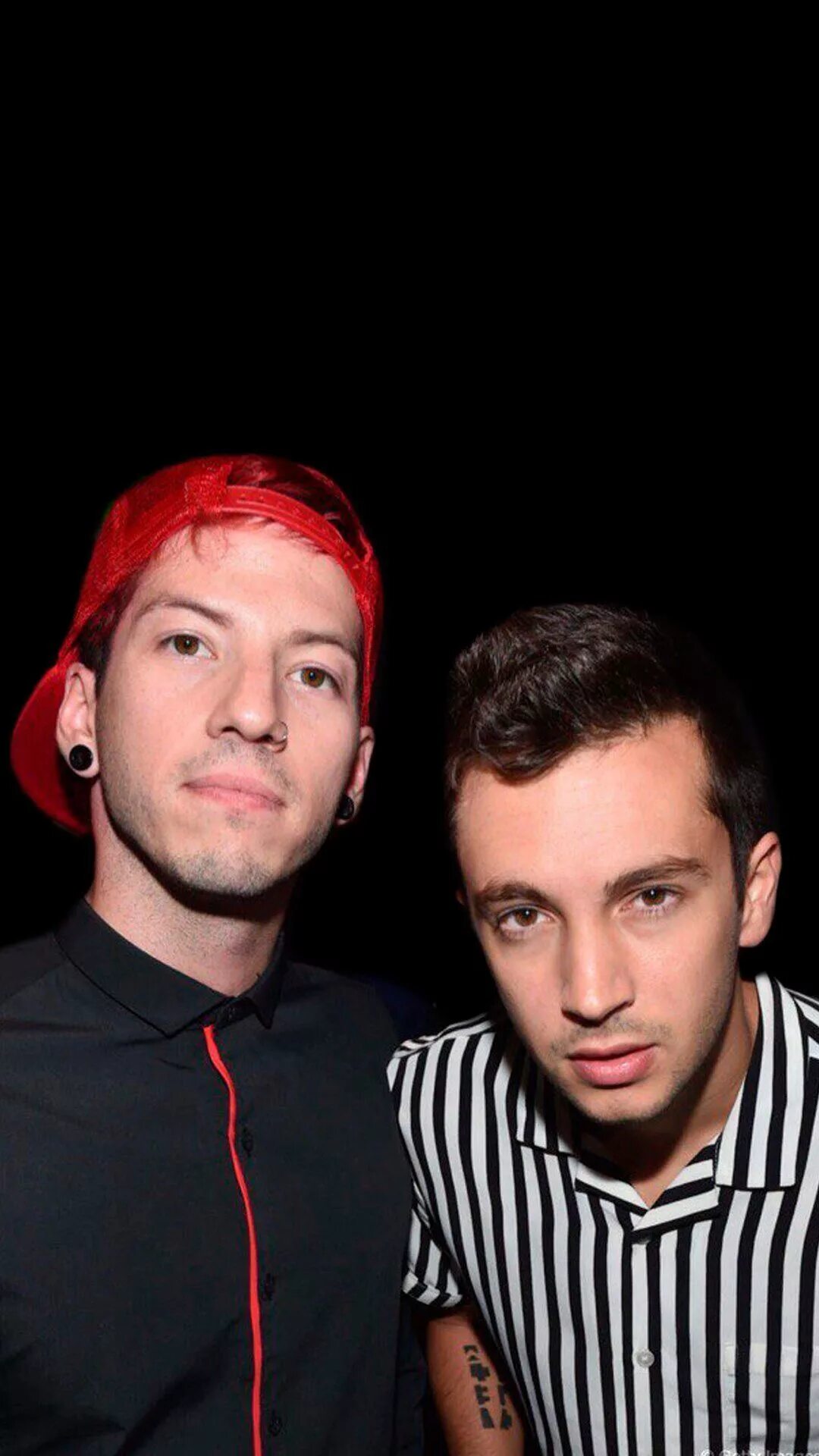 A twenty one pilots. Джош 21 pilots.