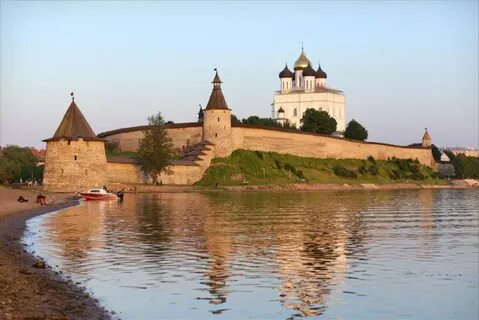 Псков печоры изборск экскурсия из спб