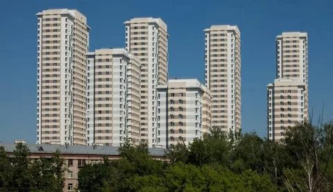 Жк лосиный остров