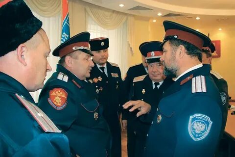 Реестровые казаки это