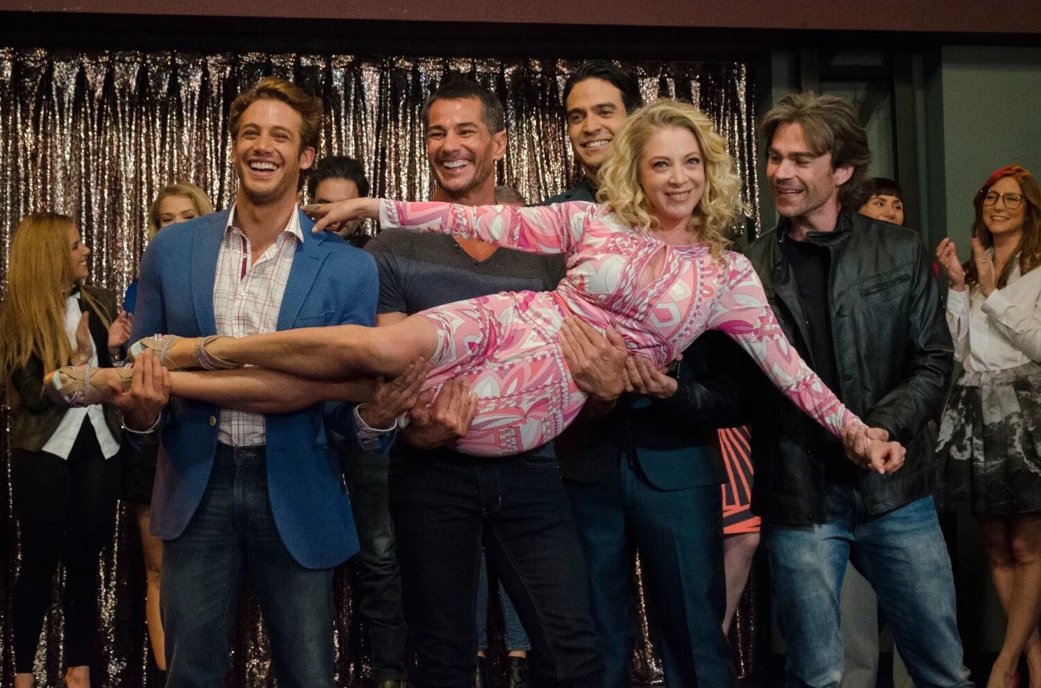 Las bravo. смелые сериал мексика.