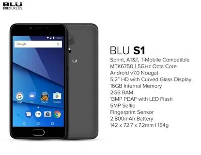 Blu s