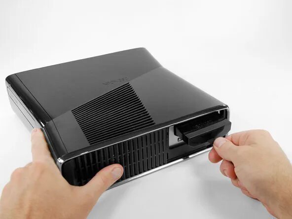 Как снять крышку на xbox 360 Xbox One Heat Sink Replacement iFixit Repair Guide