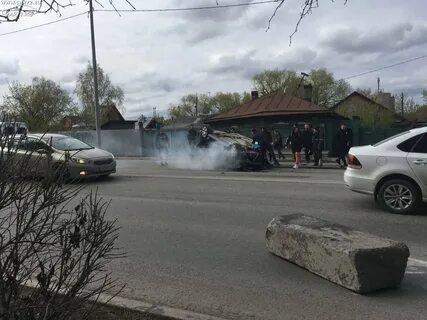 Тюмень вчера