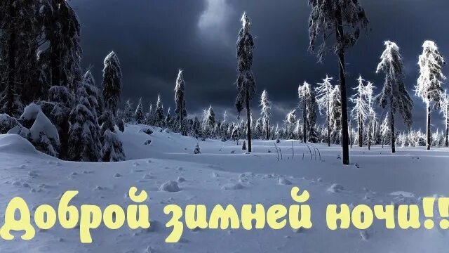 Спокойной ночи зима надписи. Спокойной зимней ночи. Доброй зимней ночи. Доброй зимней ночи. Спокойной ночи зима.